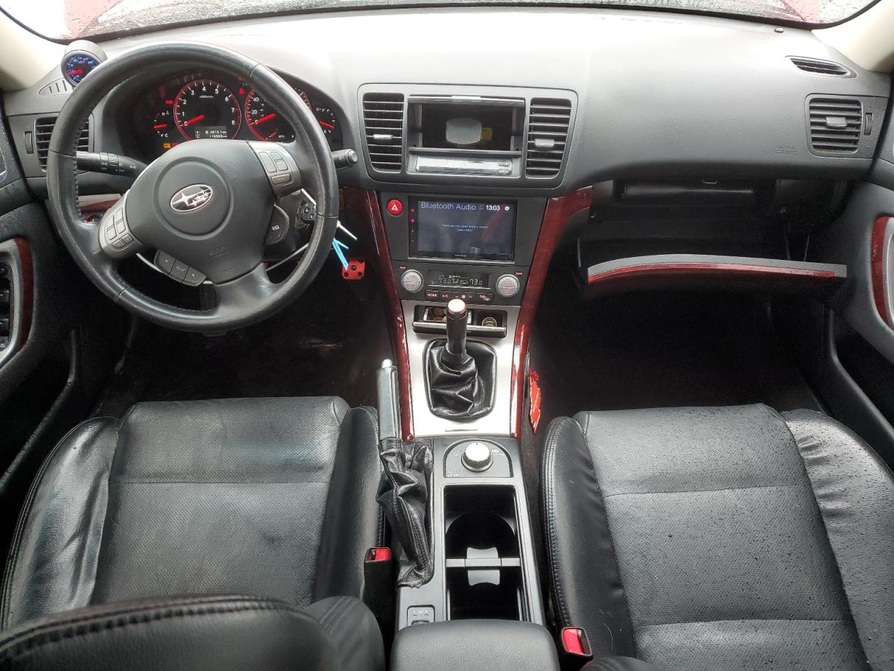 2009 Subaru Legacy - Image 8