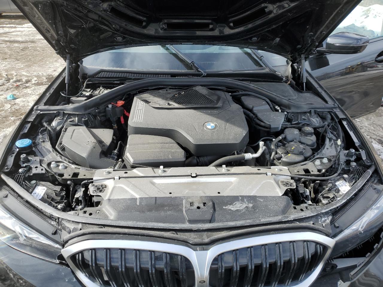 2023 BMW 3er - Image 12