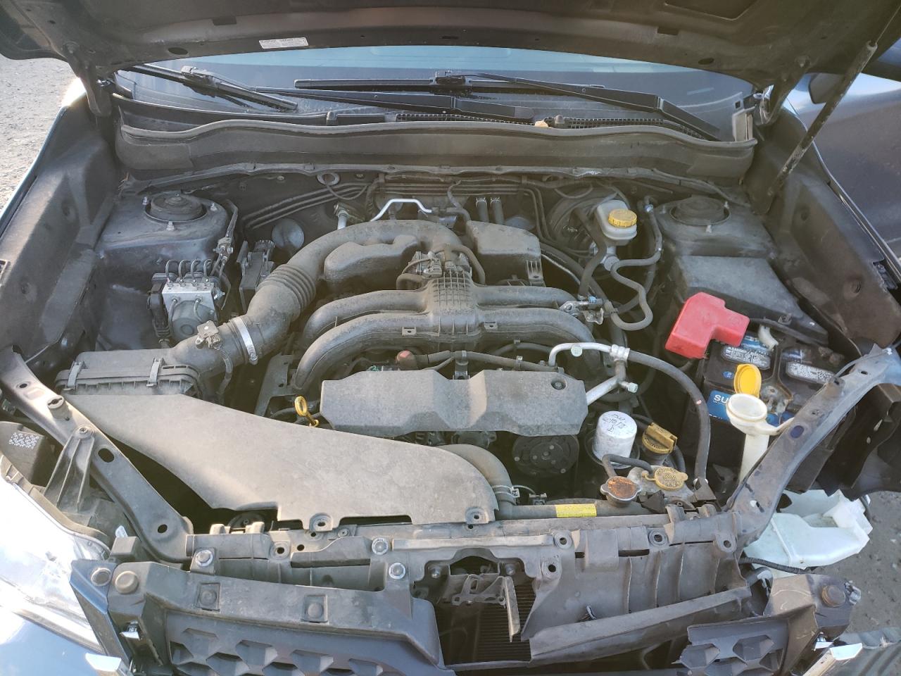 2014 Subaru Forester - Image 12