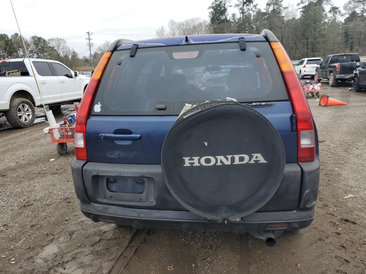 2003 Honda CR-V - Image 6