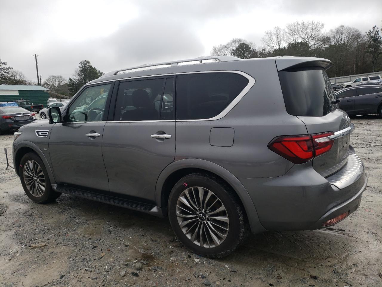 2019 Infiniti QX80 - Image 2