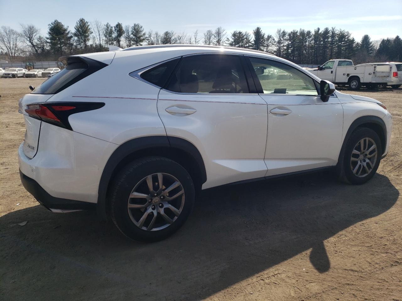 2015 Lexus NX - Image 3