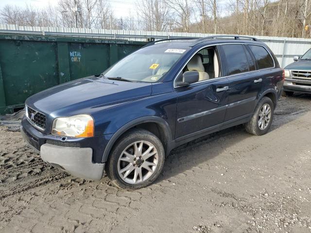 2004 Volvo Xc90 T6