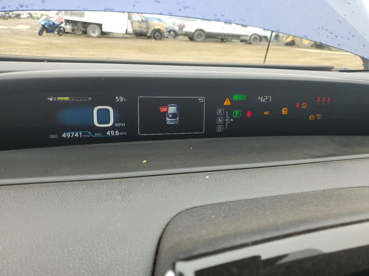 2017 Toyota Prius - Image 9