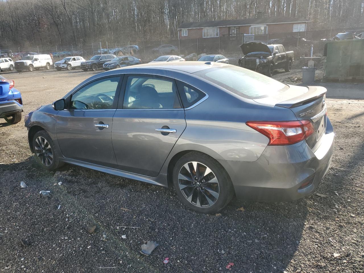 2017 Nissan Sentra - Image 2