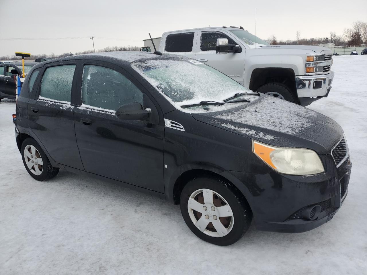 2009 Chevrolet Aveo - Image 4