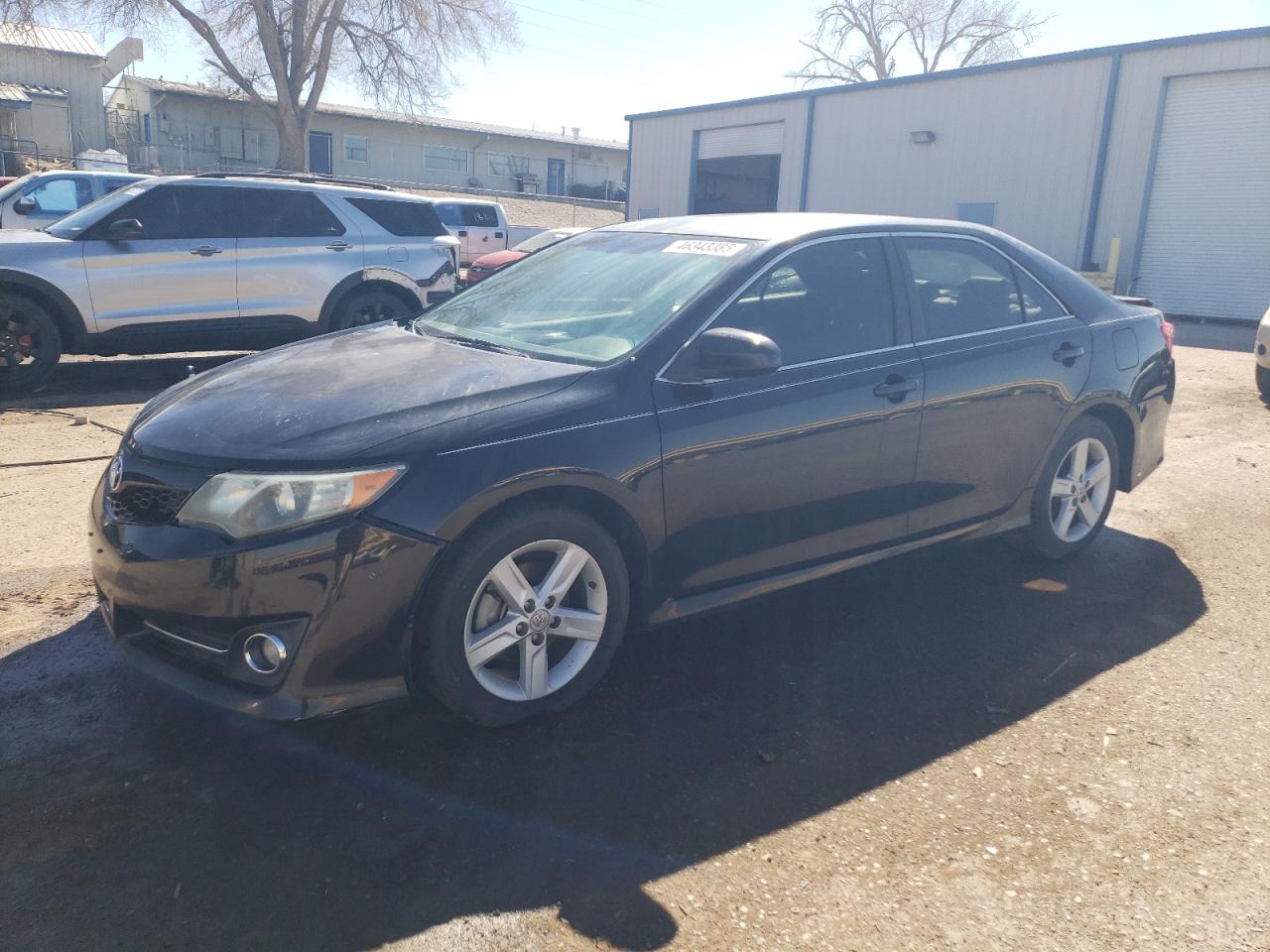 2013 Toyota Camry - Image 1