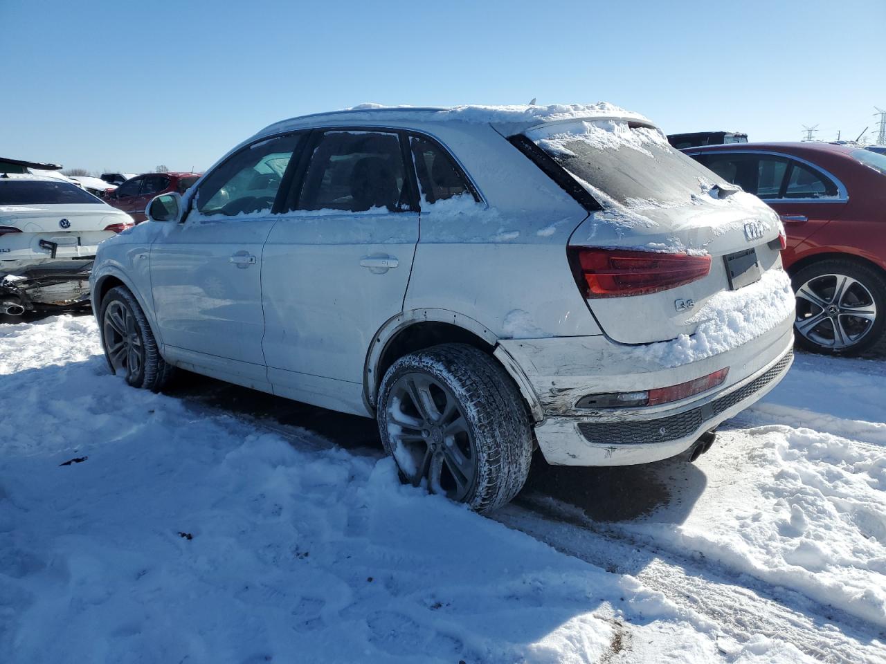 2017 Audi Q3 - Image 2