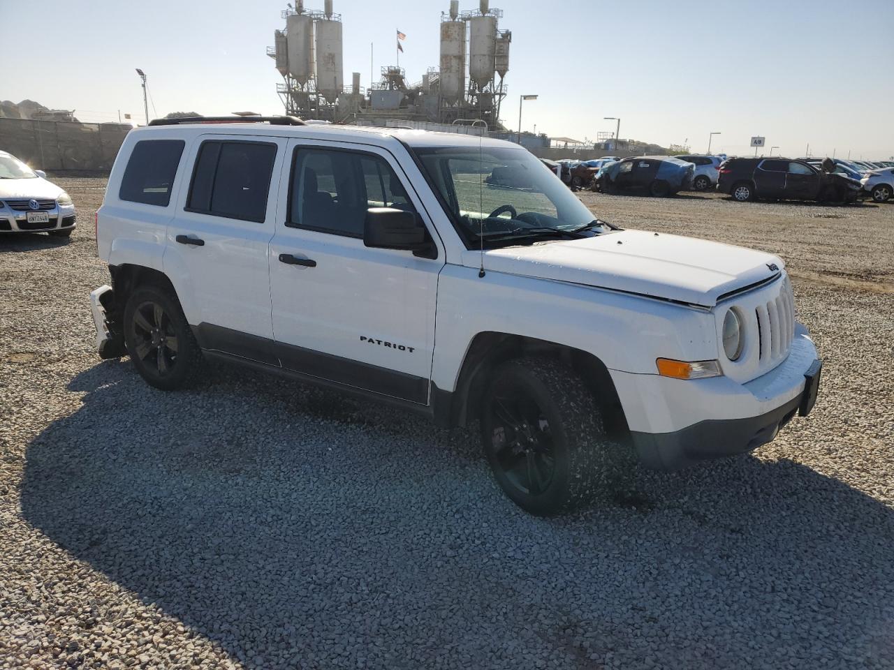 2015 Jeep Liberty (Patriot) - Image 4