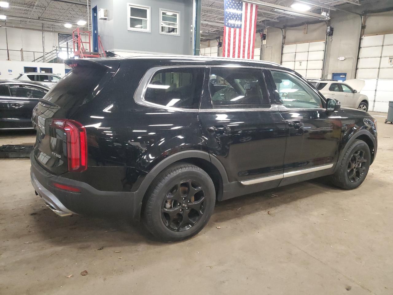 2021 Kia Telluride - Image 3
