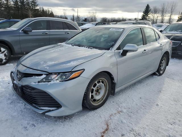 2018 TOYOTA CAMRY L for sale at Copart ON - TORONTO