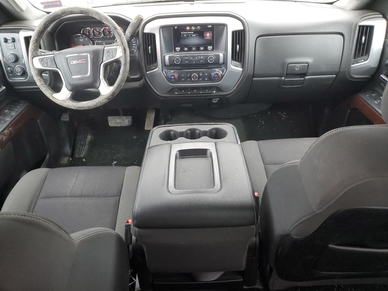 2015 GMC Sierra - Image 8