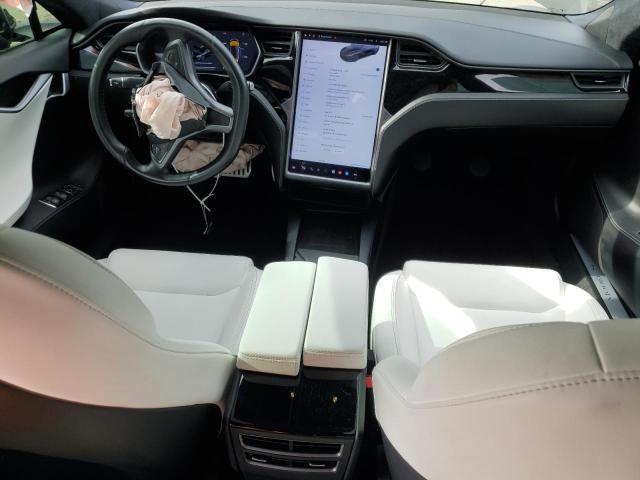  TESLA MODEL S 2020 Black