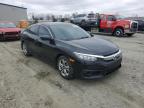2017 Honda Civic Lx იყიდება Spartanburg-ში, SC - Side