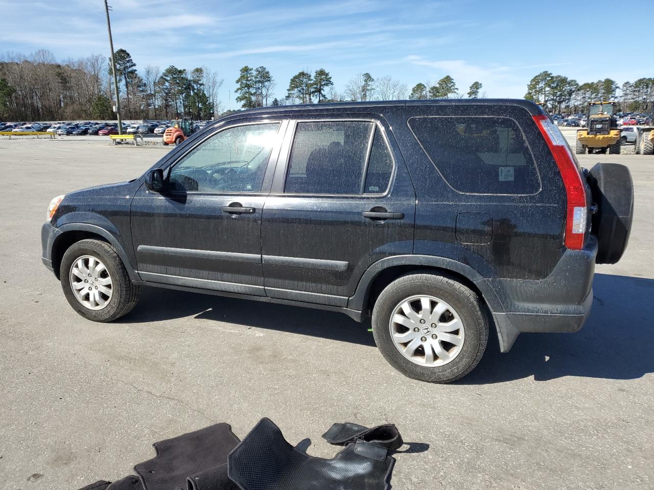 2005 Honda CR-V - Image 2