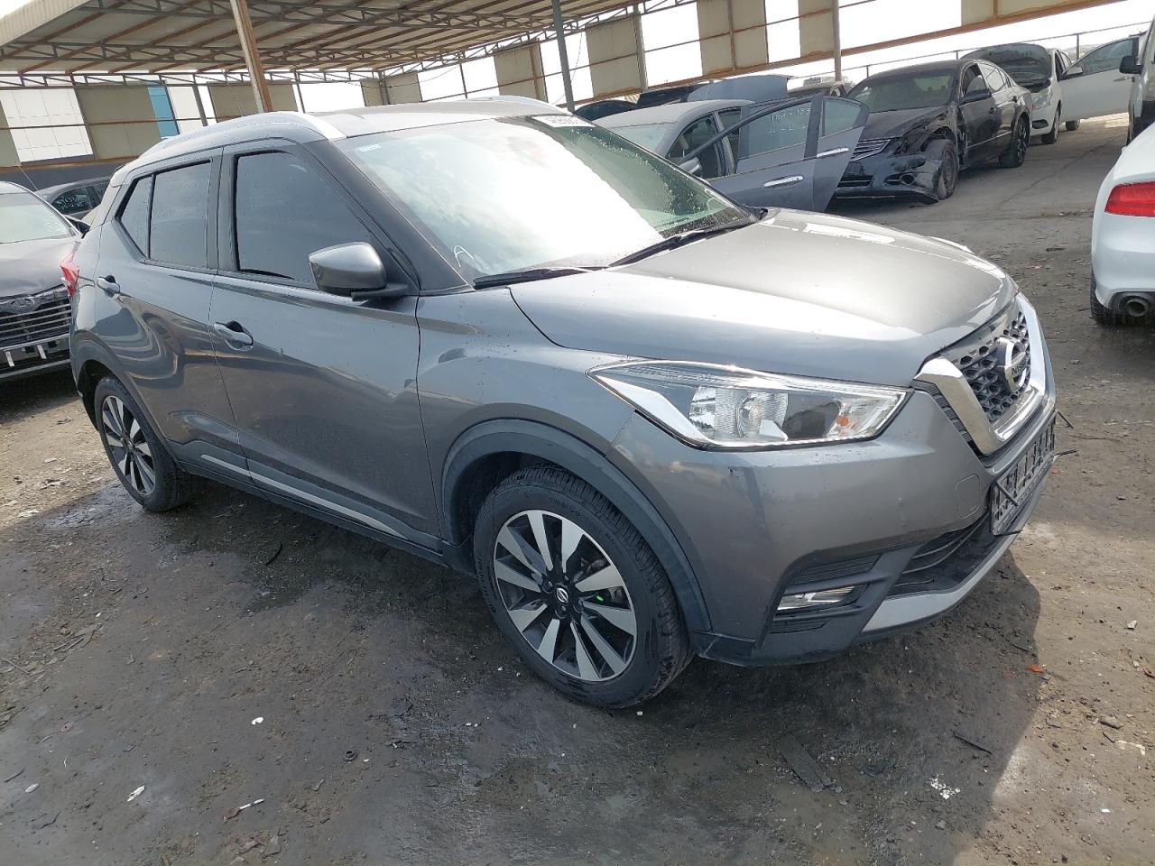 3N1CP5C95KL516766 - 2019 Nissan KICKS - #46956815