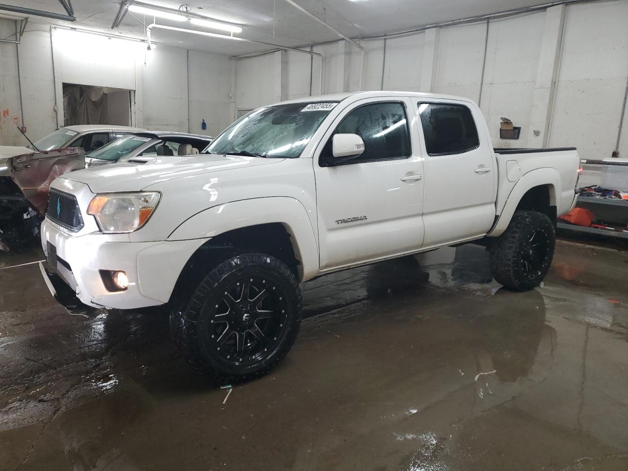 2015 Toyota Tacoma - Image 1