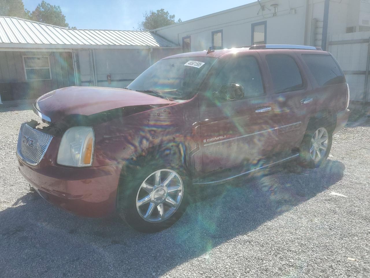 2007 GMC Yukon - Image 1