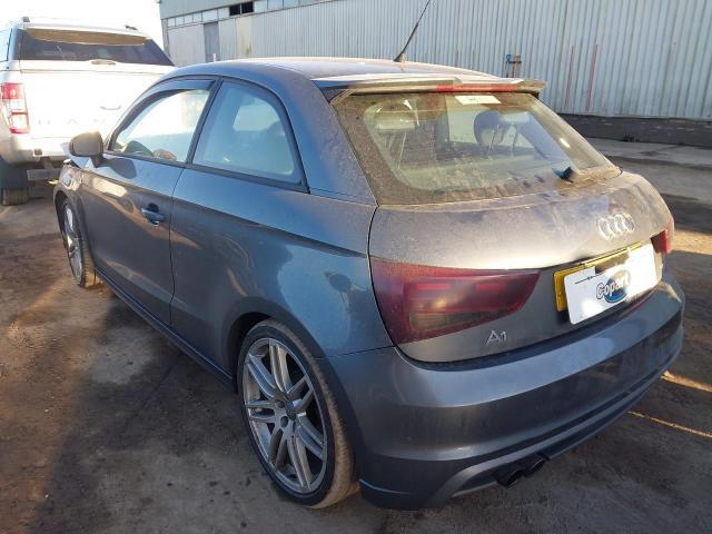 2011 AUDI A1 S LINE