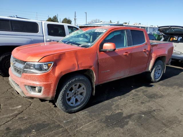 2016 Chevrolet Colorado Lt