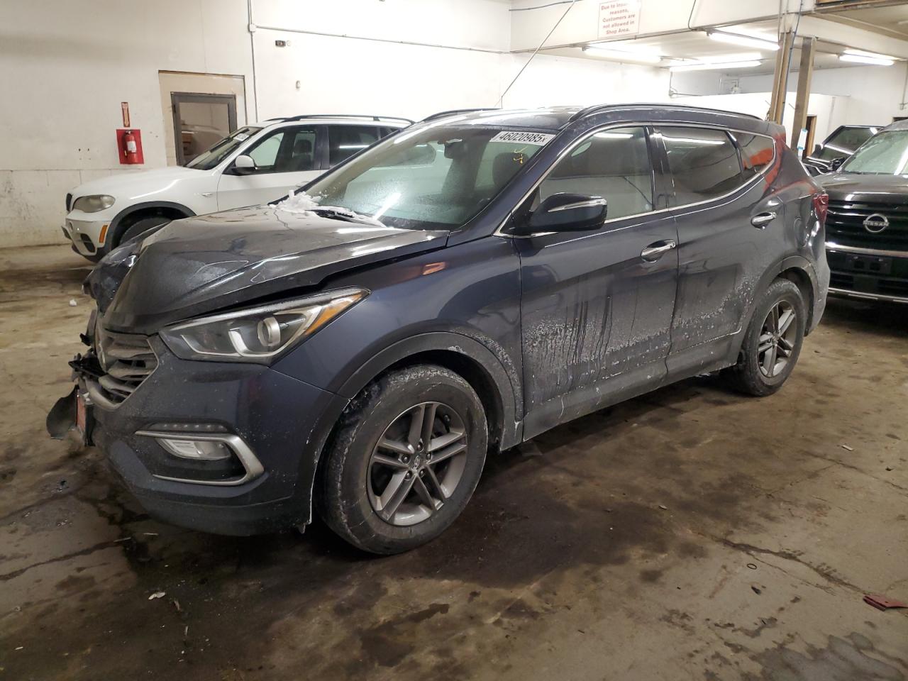 2017 Hyundai Santa Fe - Image 1