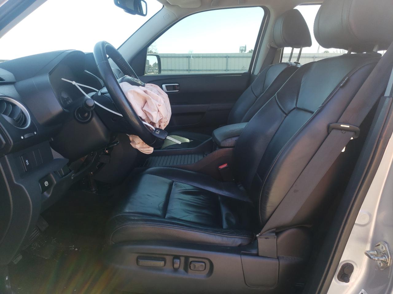 2015 Honda Pilot - Image 7