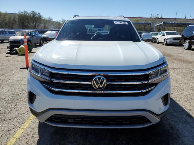  VOLKSWAGEN ATLAS 2021 Белый