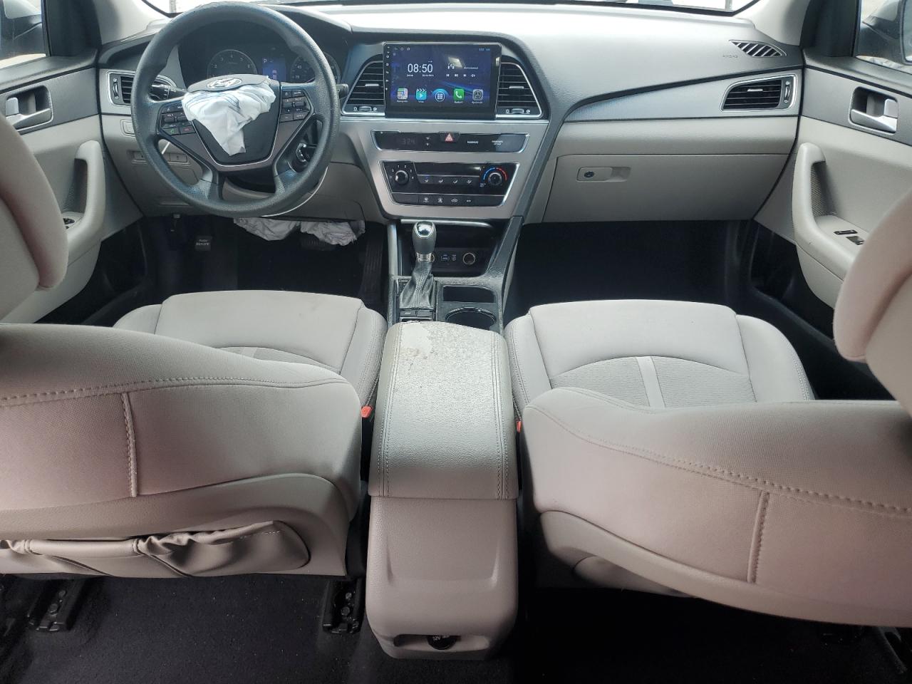 2017 Hyundai Sonata - Image 8