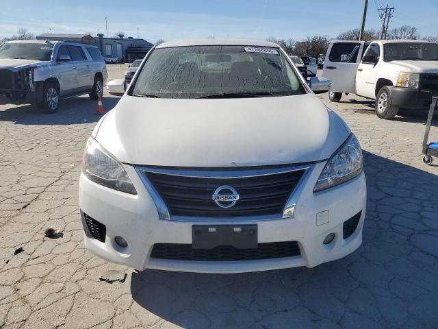 Sedans NISSAN SENTRA 2015 Biały