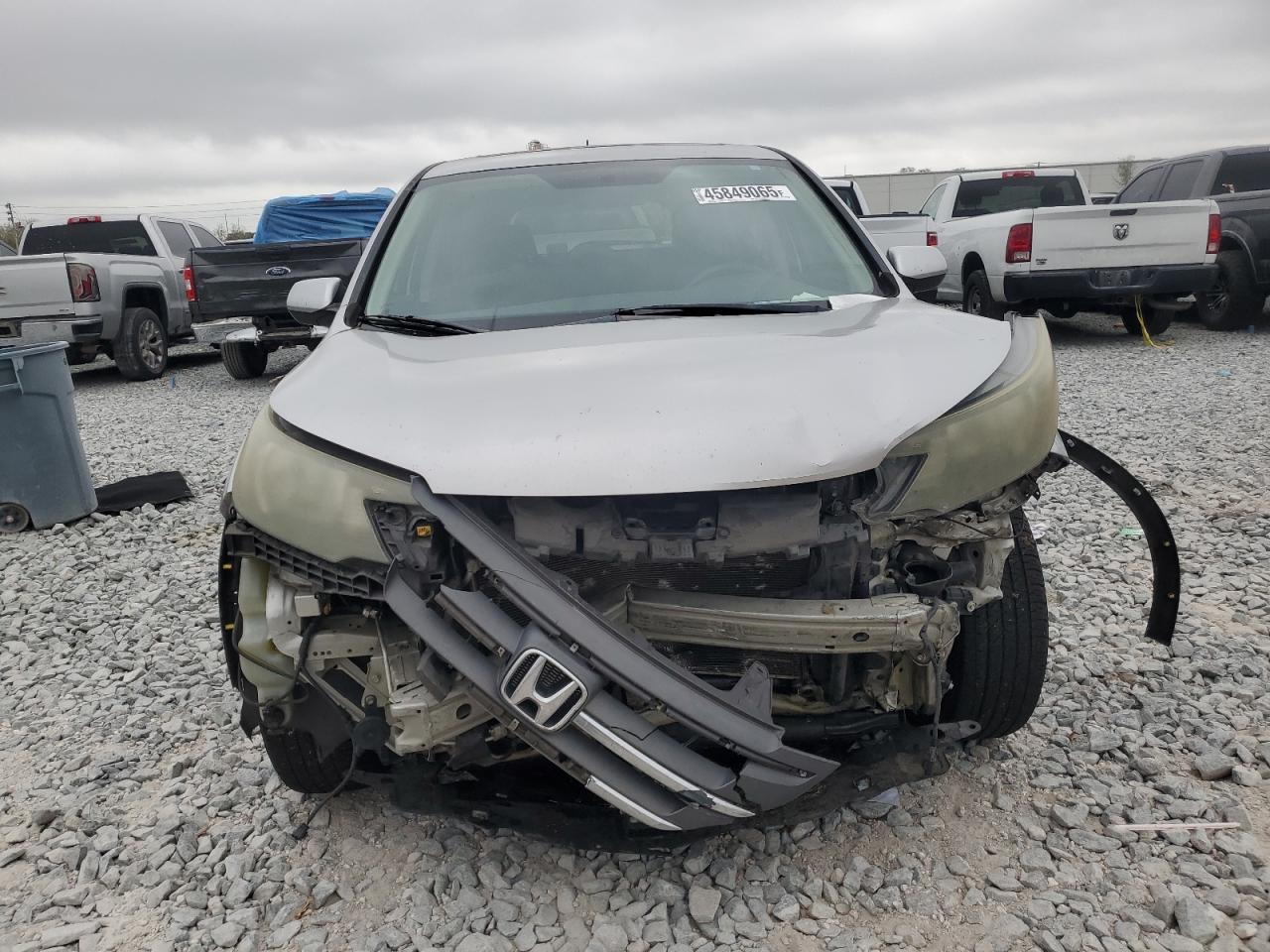 2012 Honda CR-V - Image 5