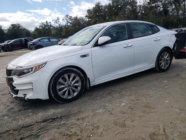 2018 Kia Optima Lx na sprzedaż w Ocala, FL - Rear End