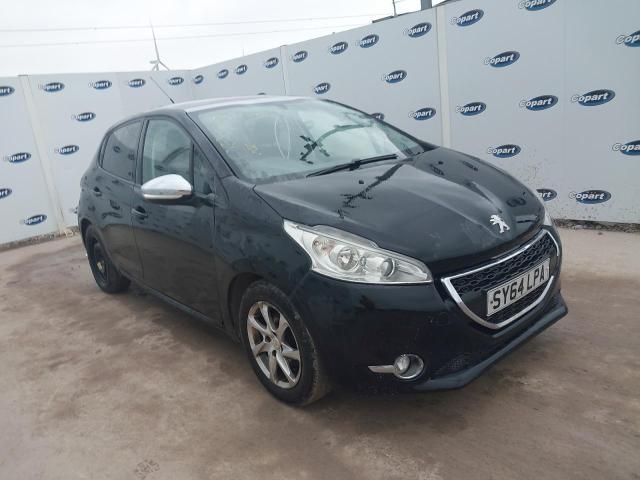 2014 PEUGEOT 208 STYLE