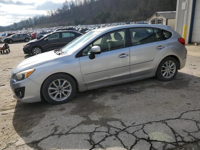 2012 Subaru Impreza Premium for Sale in Hurricane, WV - Front End