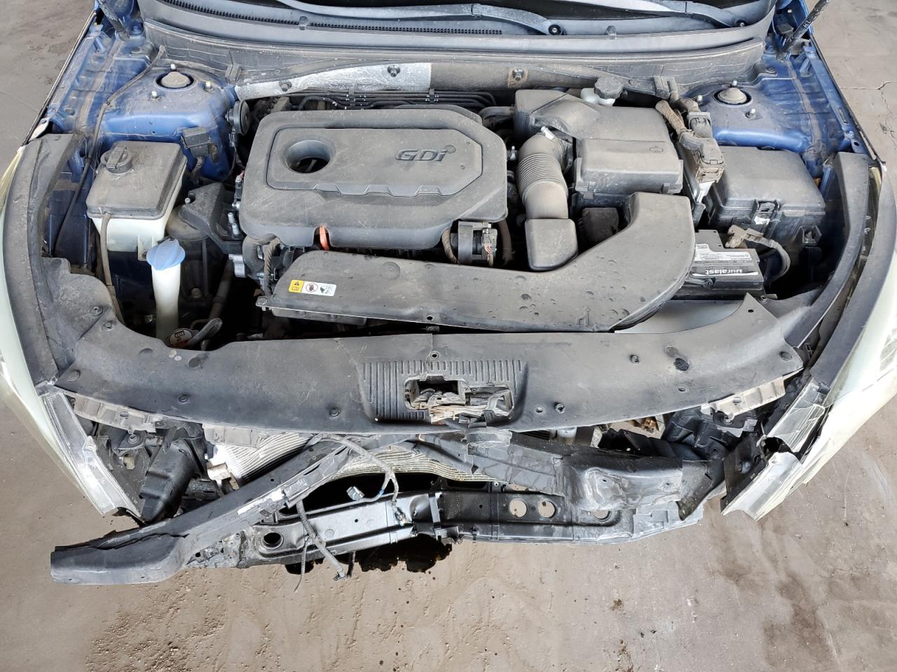2015 Hyundai Sonata - Image 11