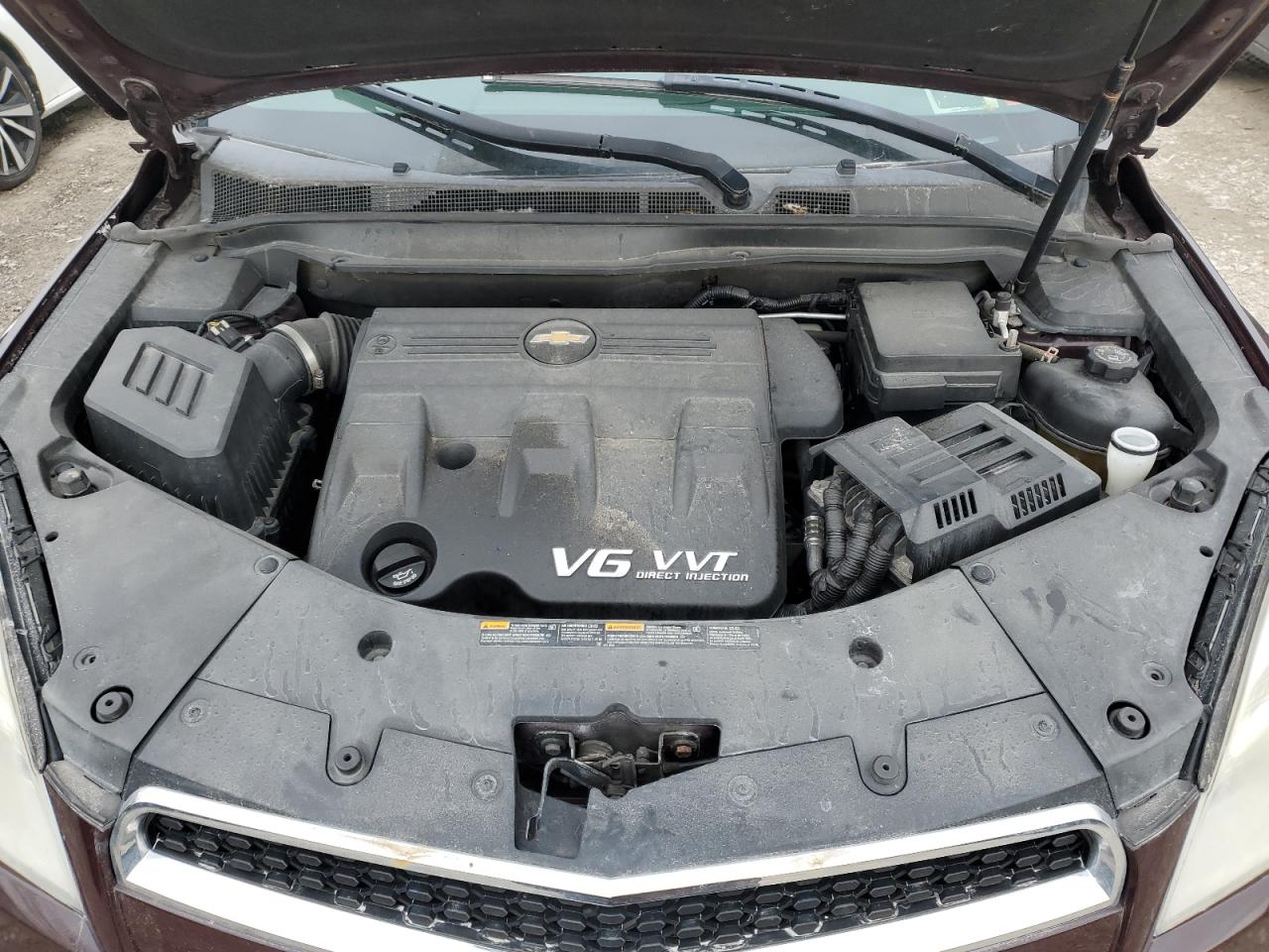 2011 Chevrolet Equinox - Image 12
