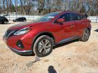 2022 Nissan Murano Sv for Sale in Austell, GA - Rear End