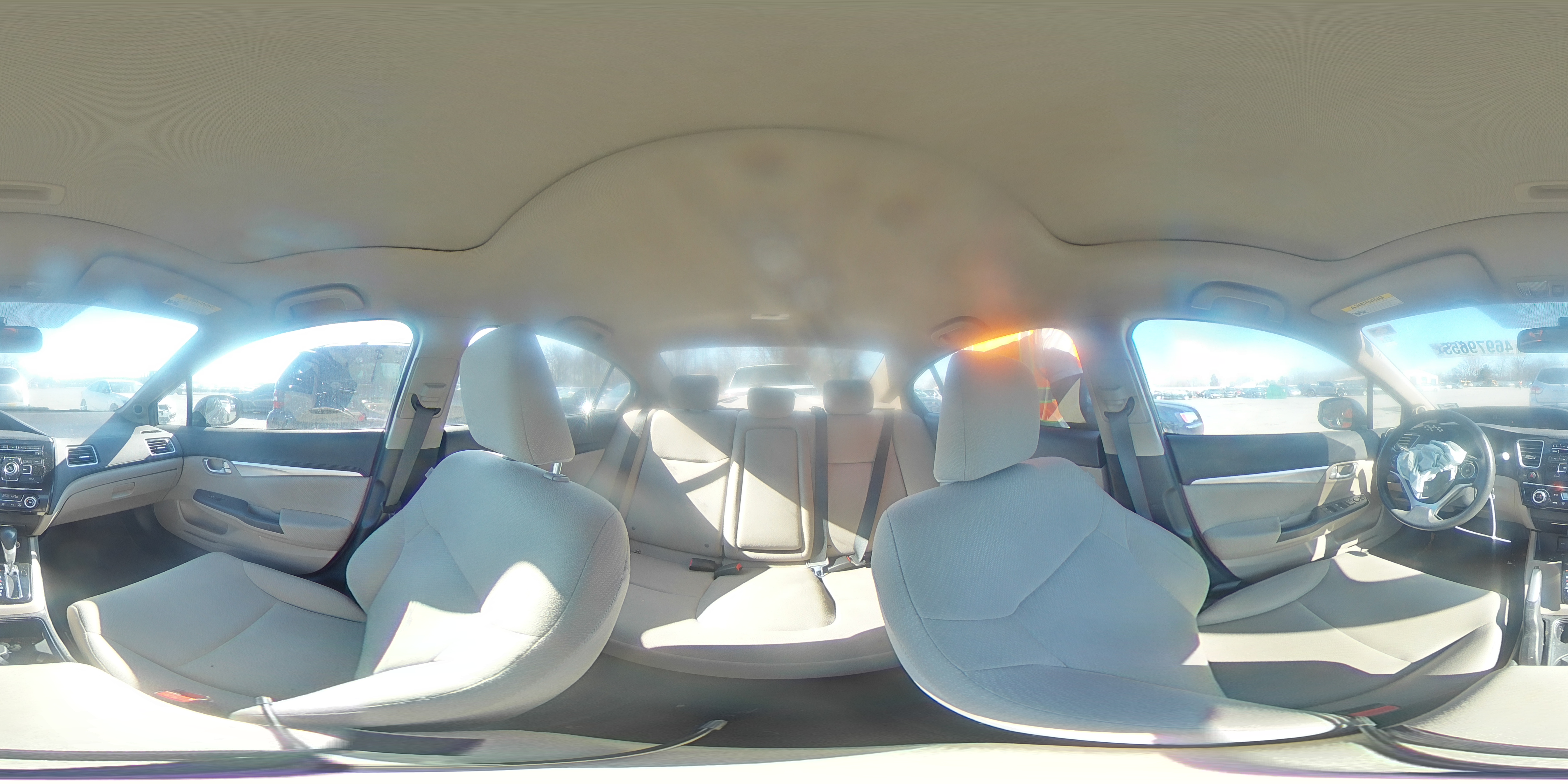 2013 Honda Civic - Image 13