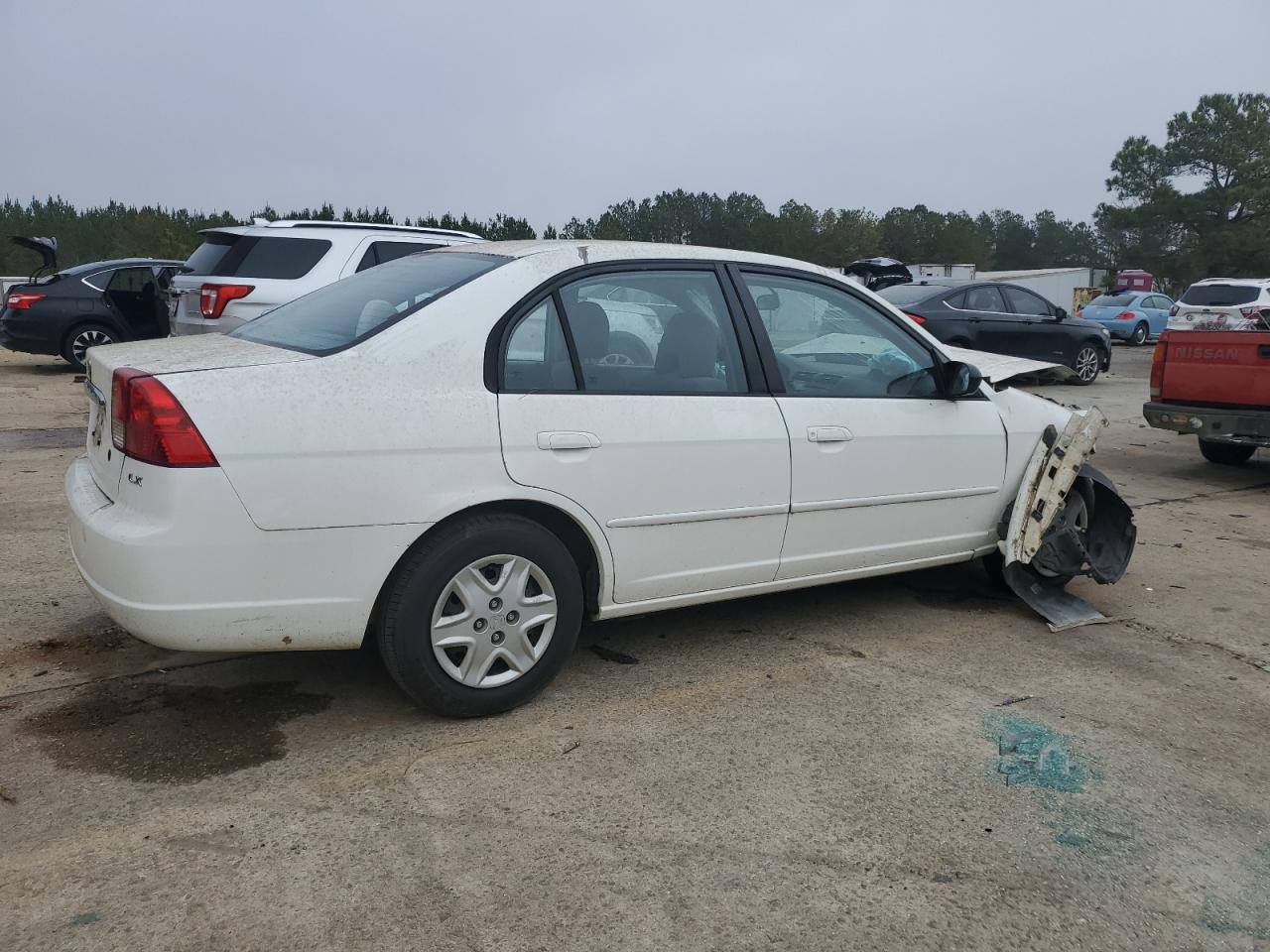 2003 Honda Civic - Image 3
