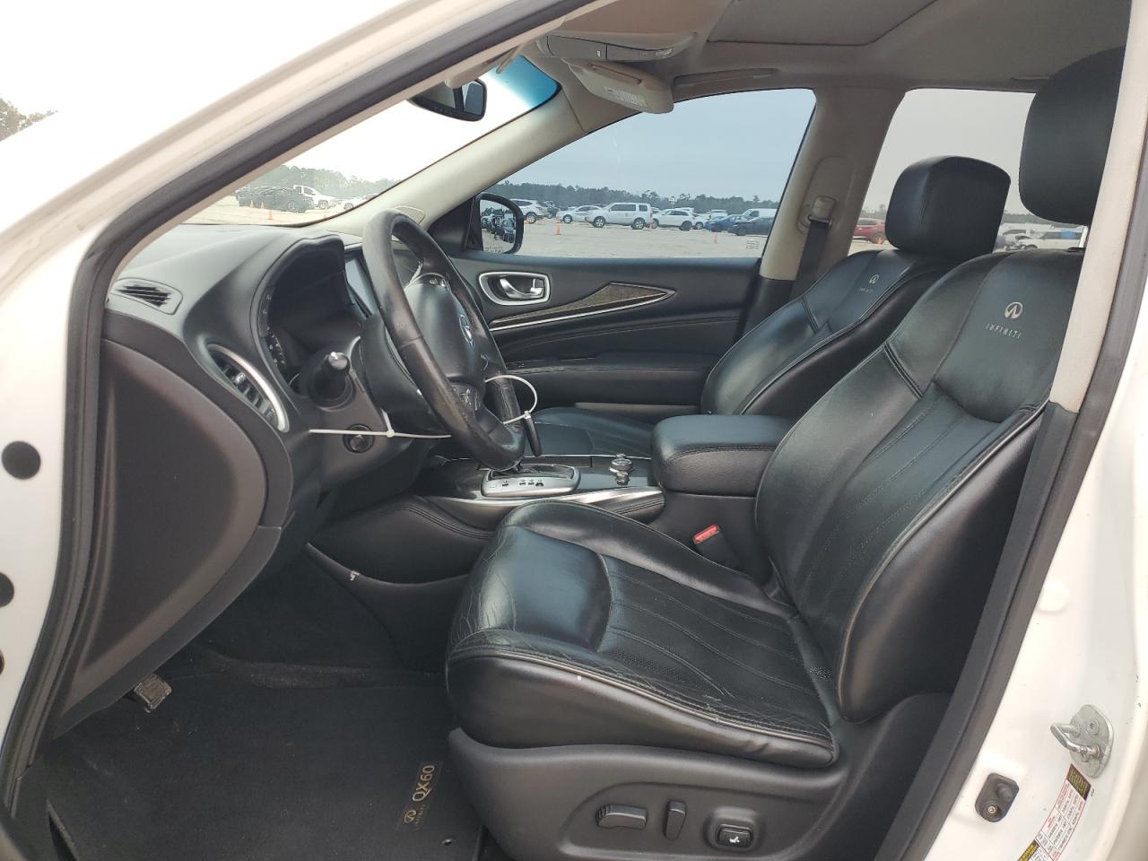 2014 Infiniti QX60 - Image 7