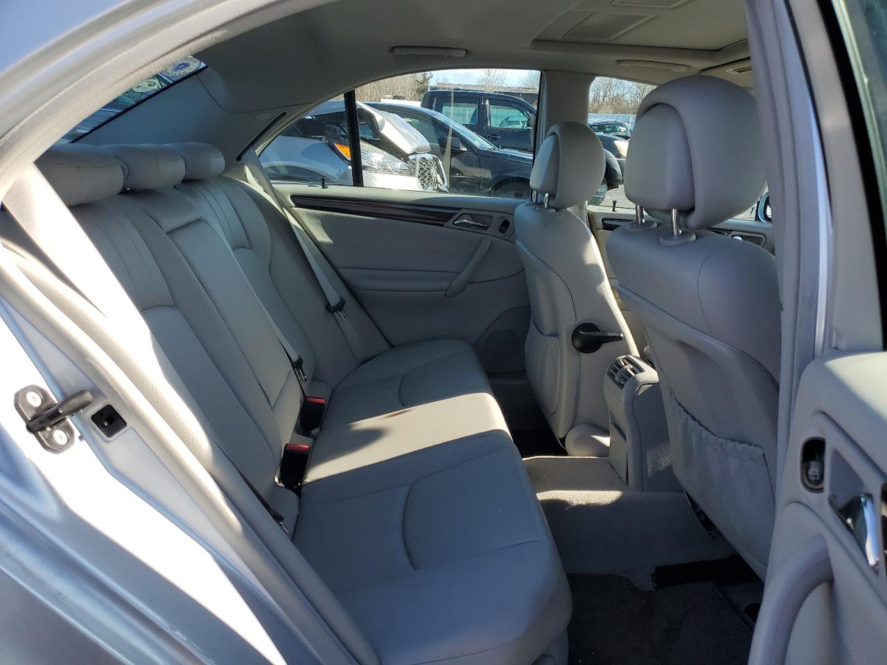 2006 Mercedes-Benz C-klasse - Image 10