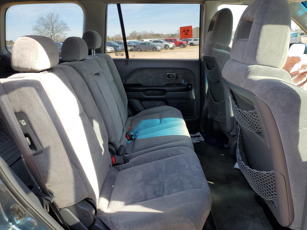 2005 Honda Pilot - Image 12
