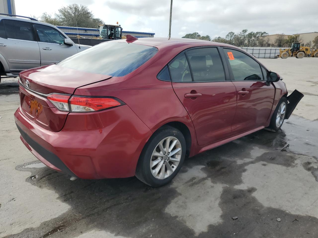 2022 Toyota Corolla - Image 3