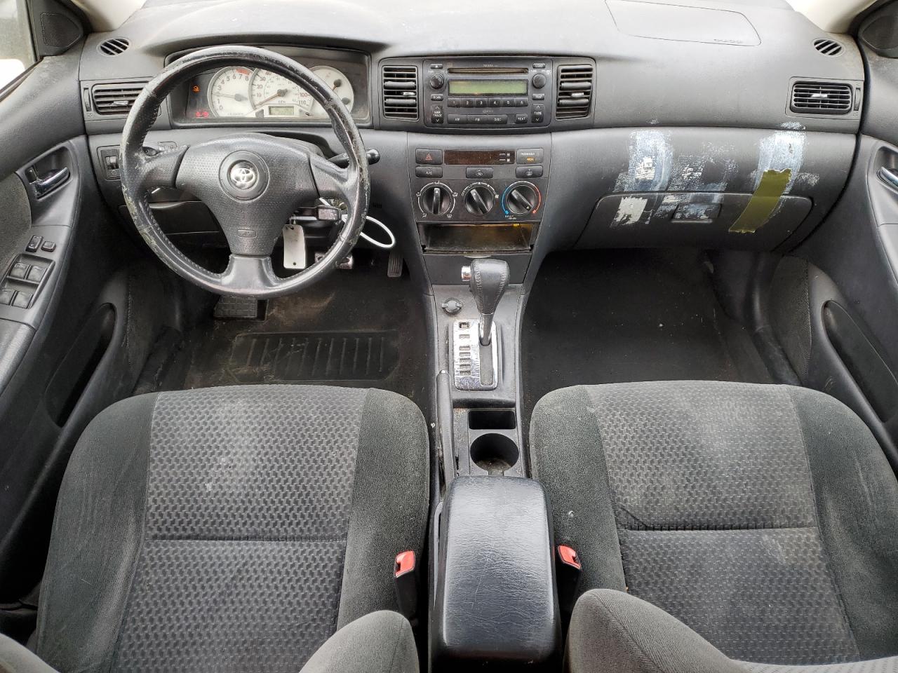 2005 Toyota Corolla - Image 8