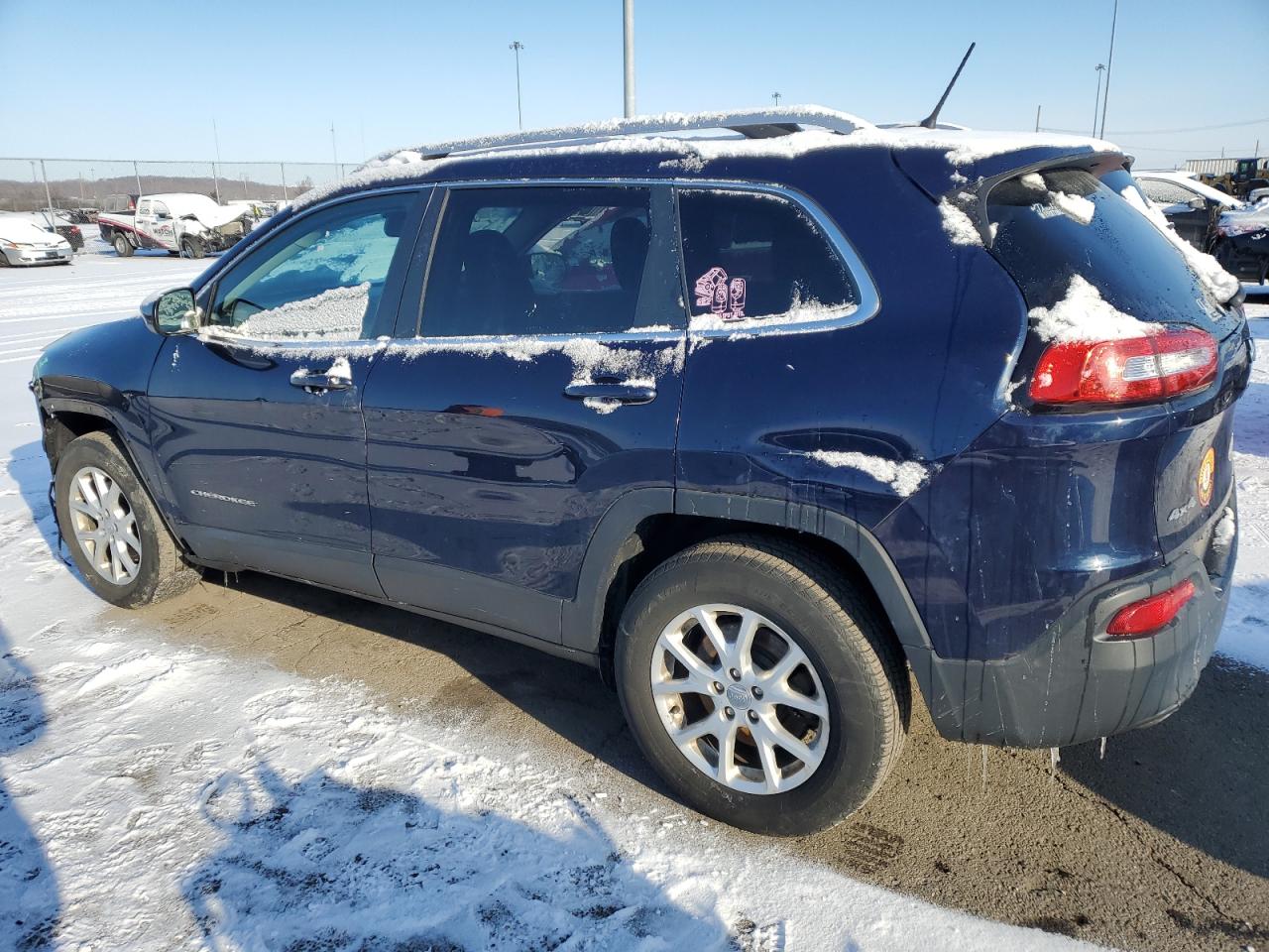 2016 Jeep Grand Cherokee - Image 2