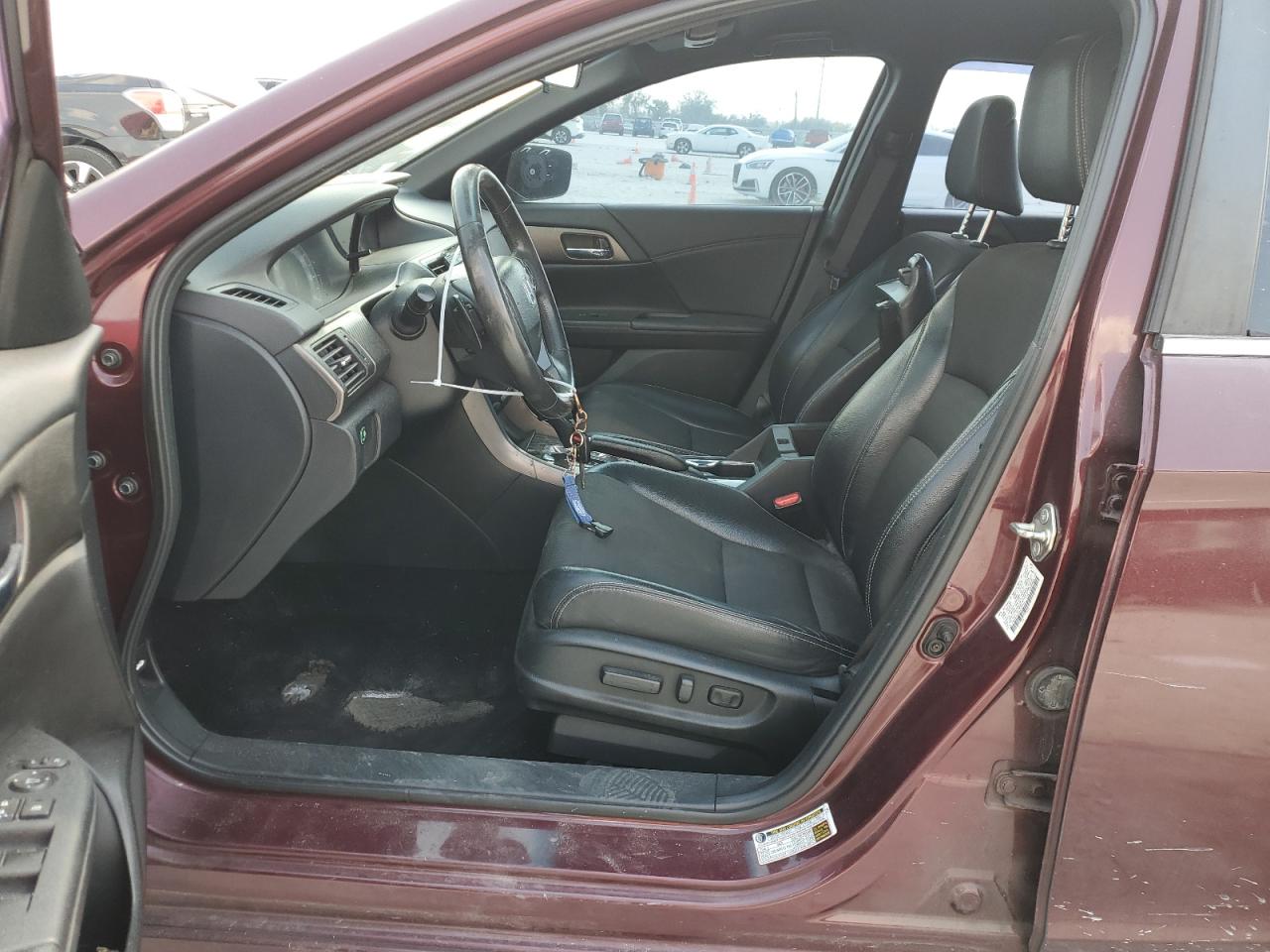 2016 Honda Accord - Image 7