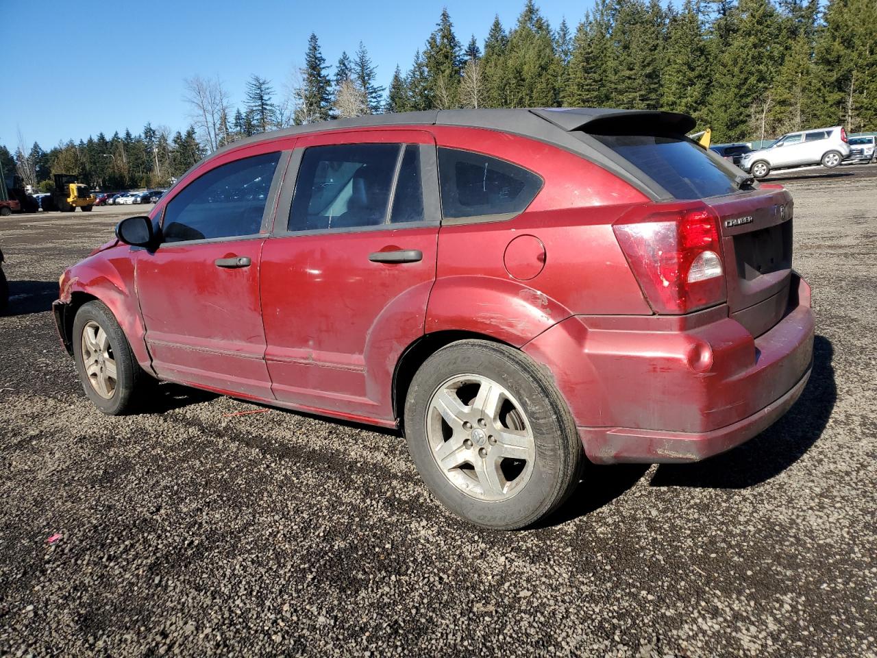 2007 Dodge Caliber - Image 2