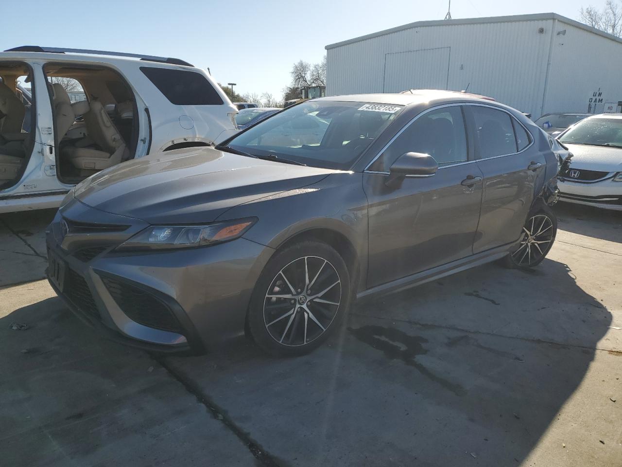 2021 Toyota Camry - Image 1