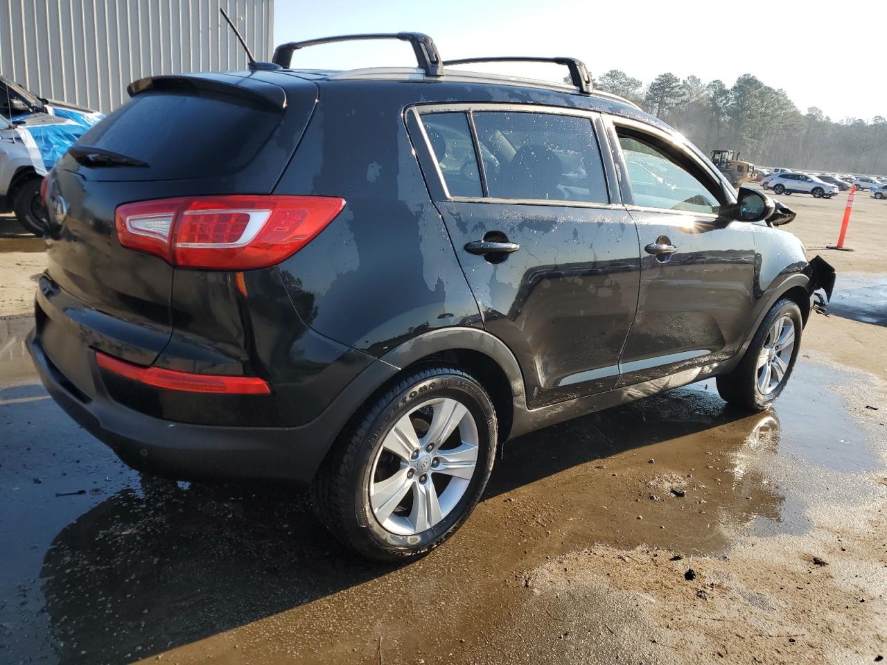 2013 Kia Sportage - Image 3