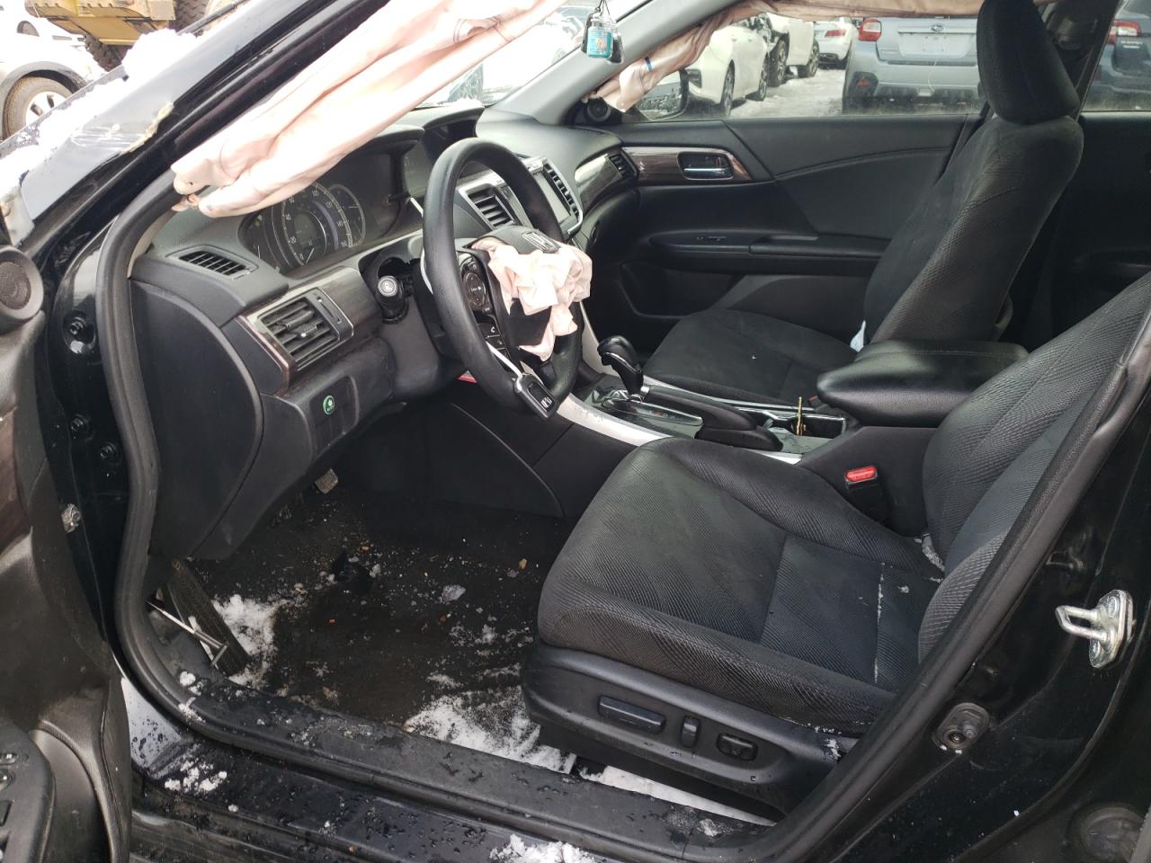 2017 Honda Accord - Image 7