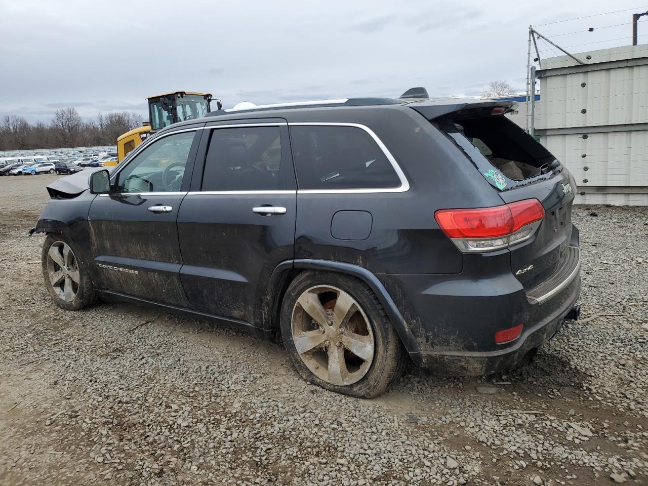 2015 Jeep Grand Cherokee - Image 2